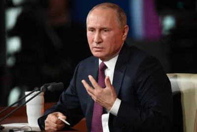 Россия выступает за восстановление партнерства с Европой, заявил Путин