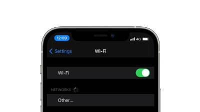 Ошибка в iOS блокирует работу Wi-Fi на iPhone при подключении к сетям со специфическими названиями