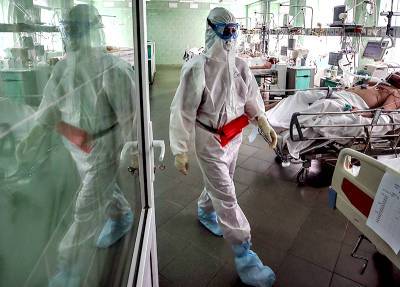 В России выявили еще 16715 заболевших коронавирусом
