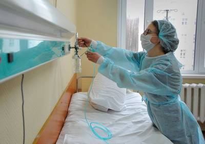 В Смоленской области выявили более 33 000 случаев заражения COVID-19