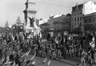 Почему Португалия не участвовала во Второй мировой войне