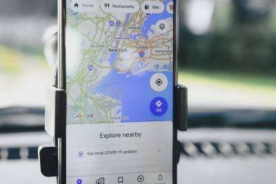 Журналист Forbes Доффман призвал пользователей iPhone срочно удалить Google Maps