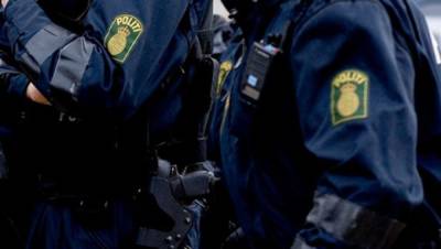 Полиция Копенгагена задержала российского болельщика