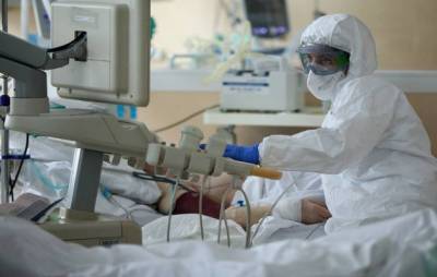 В России за сутки выявили менее 17 тыс. заразившихся коронавирусом
