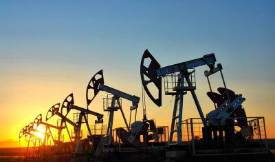 Цена на нефть марки Brent впервые за два года превысила $75 за баррель