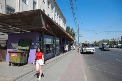 История с киосками Рыльских в центре Челябинска все больше запутывается. Ответ мэрии