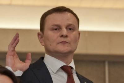 Геннадия Боднарчука собираются снять с должности председателя Петросовета