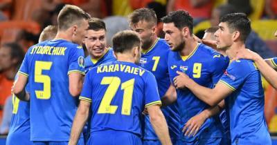 Евро-2020: шансы на выход Украины в плей-офф