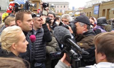 Экс-сотрудник Навального объяснил связи между зарубежными фондами и оппозицией