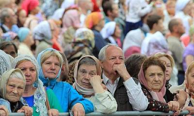 В России из-за пенсионной реформы и пандемии численность пенсионеров сократилась на 1,27 млн человек