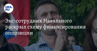 Экс-сотрудник Навального раскрыл схему финансирования оппозиции