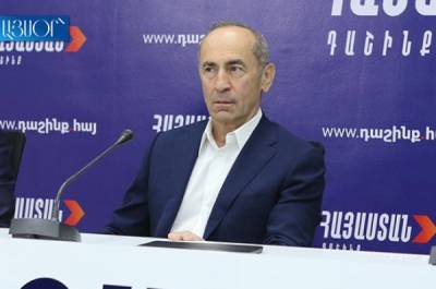 Роберт Кочарян предрëк Армении новые досрочные выборы