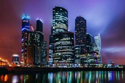 Санкт-Петербургская биржа переедет в "Москва-Сити"