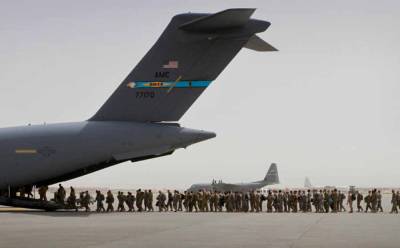 США могут замедлить вывод своих войск из Афганистана