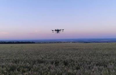HarvEast вносит СЗР дронами из-за проблем с выходом техники в поле