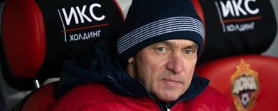 Онопко готов сменить Черчесова на посту главного тренера сборной России