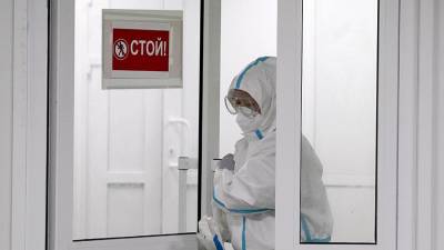 В Москве зафиксировали рекордное число смертей за сутки от COVID-19