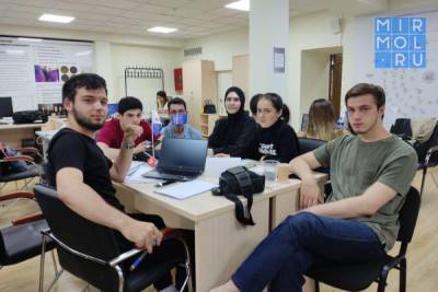 Три дагестанские команды вошли в ТОП-10 победителей хакатона «Медицина, здравоохранение и наука»