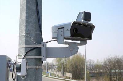 В Виннице установят семь камер фиксации нарушений ПДД