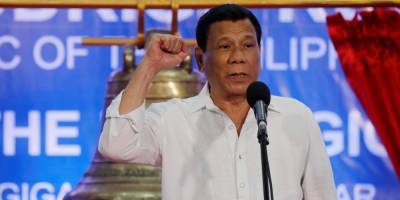 Президент Филиппин пригрозил антипрививочникам тюрьмой за отказ от вакцинации