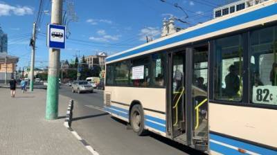 А.С.Пушкин - В Пензе снова будут дезинфицировать общественный транспорт - penzainform.ru - Пенза