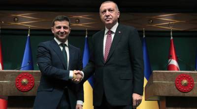 Киев надеется покупкой турецких беспилотников разрушить отношения Москвы и Анкары