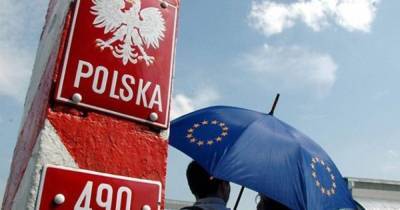 Пункты пропуска на границе с Польшей 23 июня возобновят работу