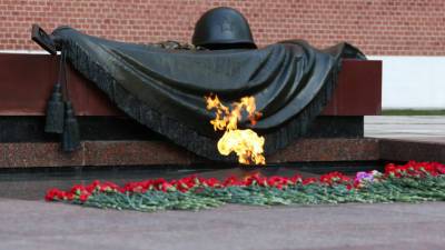 В память о начале Великой Отечественной войны состоялась Всероссийская минута молчания