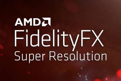 AMD выпустила драйвер Radeon Adrenalin 21.6.1 с поддержкой технологии FidelityFX Super Resolution