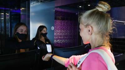 В Москве временно ограничили работу детских комнат в фитнес-центрах