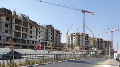 В каких городах Израиля сейчас падают цены на жилье