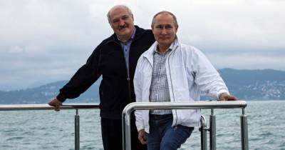 Белорусский полигон. Как Путин проверяет "красные линии" Запада, подставляя Лукашенко