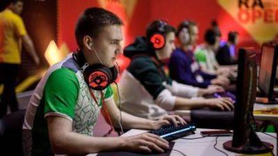В России зафиксировали бум гейм-индустрии