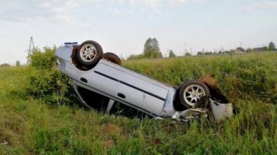 В Удмуртии в ДТП по вине пьяного водителя погиб человек