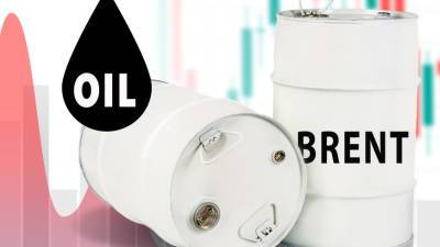 Нефть Brent торгуется выше $75 за баррель впервые за два года
