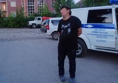 В Лесопарке задержан иностранец, объявленный в розыск за неуплату алиментов