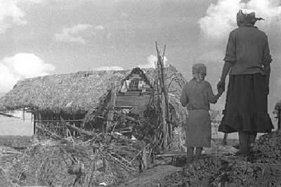 Липецкая земля под нацистской оккупацией. Долгоруковский, Измалковский и Становлянский районы (18+)