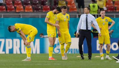 Михайличенко: «Ожидали от игры Украины немного другого»