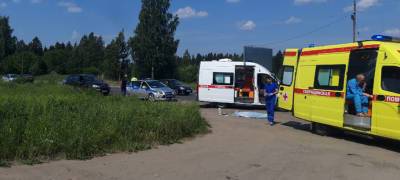 Стали известны подробности смертельного наезда на пешехода в Петрозаводске