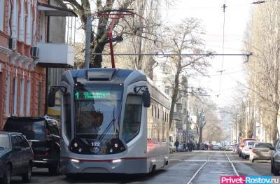 Жители Ростовской области выбрали каким будет трамвай в Таганроге