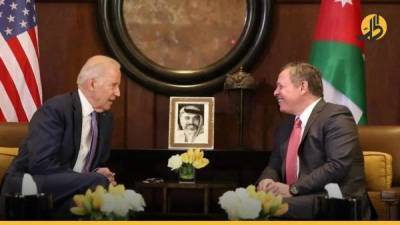 Король Иордании приедет в Вашингтон с посланием от Асада