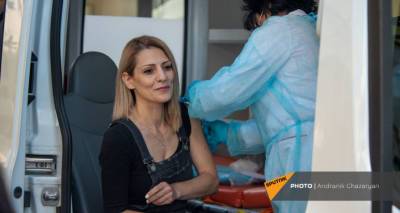 Приближается новая волна коронавируса в Армении – врач призывает граждан вакцинироваться