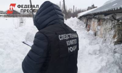 В суде рассмотрят дело о гибели рабочих во время очистки крыши от снега на Алтае