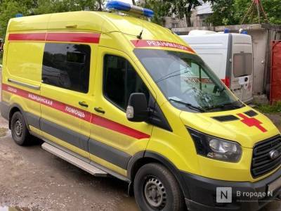 Ребенок и четверо взрослых пострадали при столкновении иномарки с автобусом в Выксе