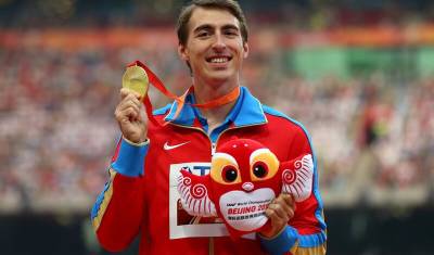 Легкоатлета Шубенкова оправдали по делу об употреблении допинга