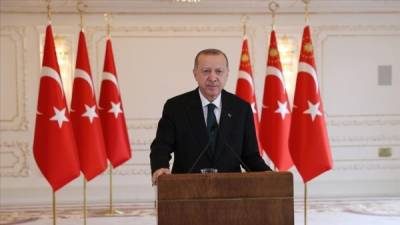 Эрдоган назвал «секрет» привлекательности Турции для международной торговли