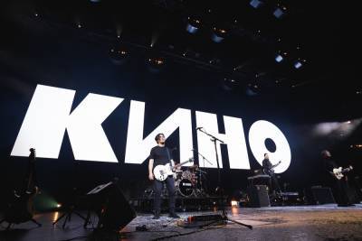 Группа «Кино» выступит в Петербурге в честь 60-летия Цоя