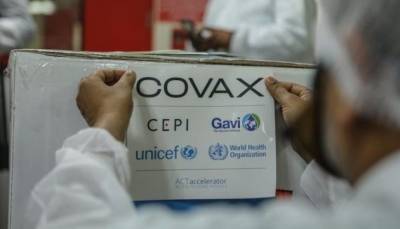 В бедных странах количество вакцин от COVID-19 на исходе, — ВОЗ