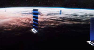 В сентябре SpaceX Starlink сможет обеспечить спутниковое интернет-покрытие по всей Земле