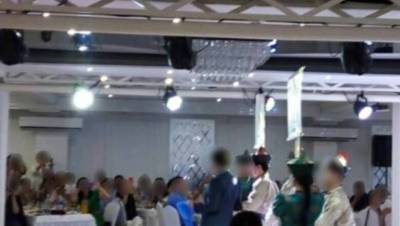 Пышная депутатская свадьба в разгар пандемии возмутила жителей Бурятии